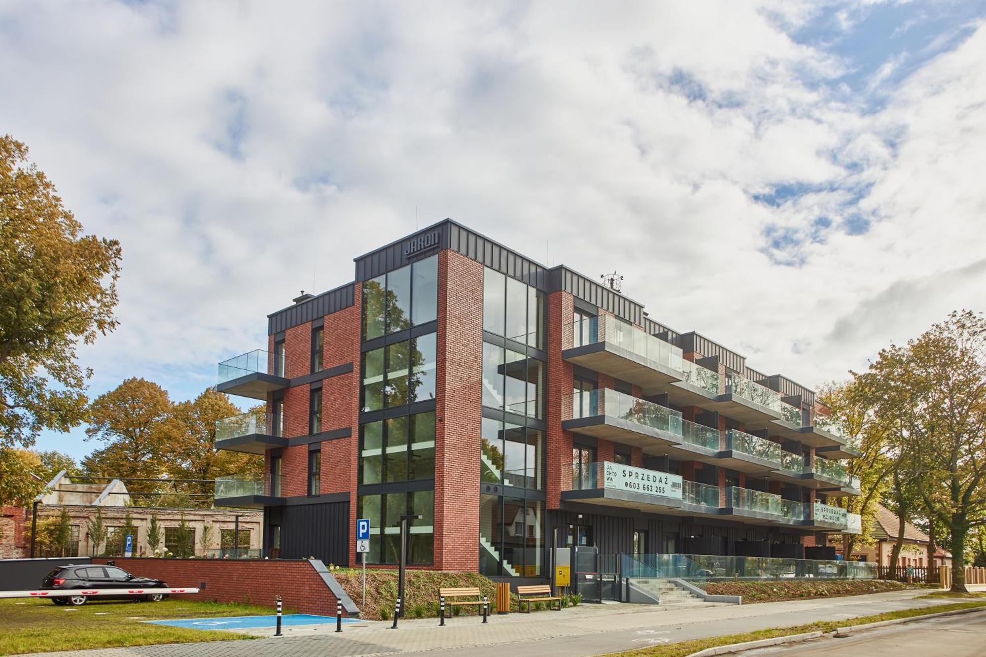 Apartamenty Swinoujscie - Jachtowa Exterior foto